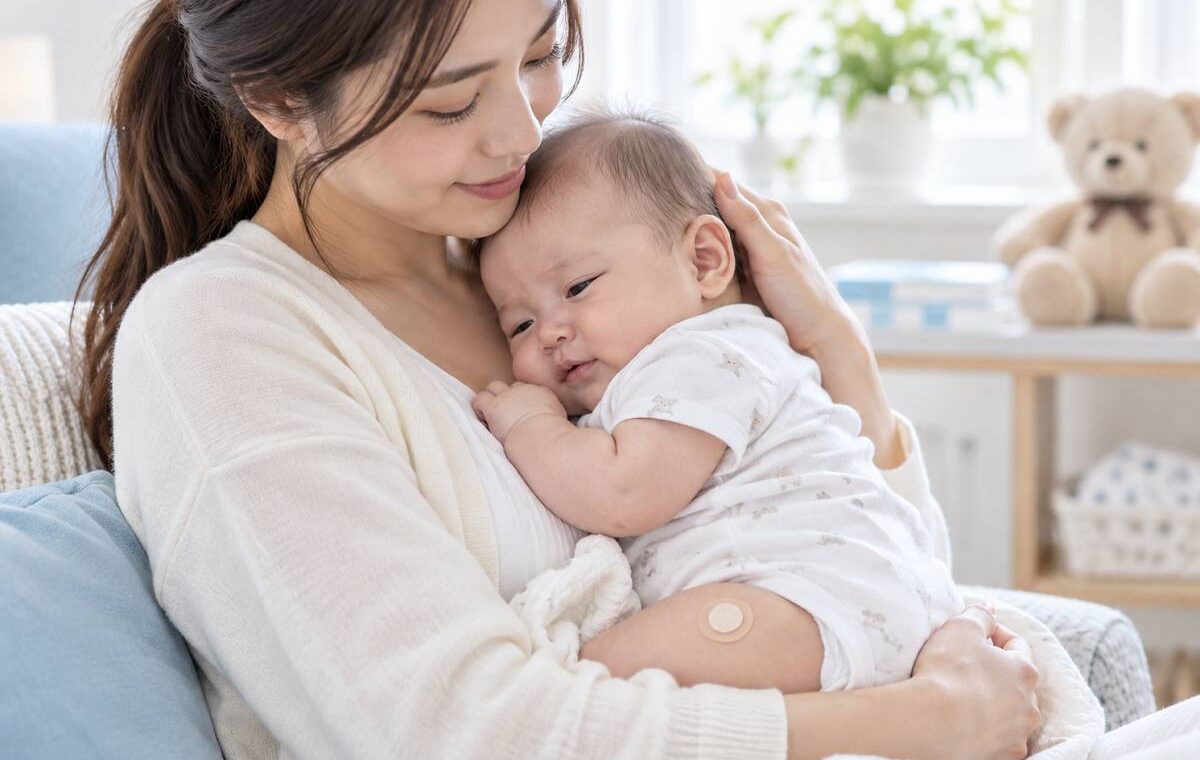 آیا واکسن دو ماهگی باعث بی اشتهایی می شود؟ بررسی علت کم شدن شیر خوردن نوزاد بعد از واکسن