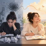 نقطه مقابل کمال گرایی چیست و چگونه از فشار بی‌نقص بودن رها شویم؟