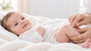 پوسته پوسته شدن بدن نوزاد نشانه چیست؟ علت‌ها و روش مراقبت از پوست نوزاد