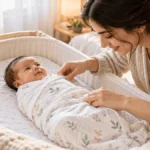 آیا قنداق برای بچه خوب است؟ فواید، مضرات و نکات مهم